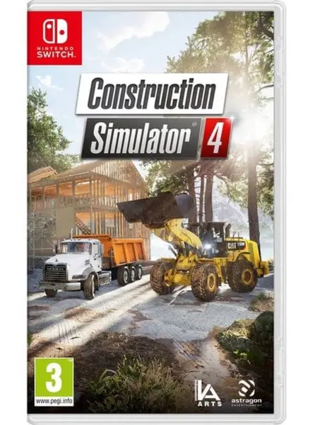 Construction Simulator 4 iOS