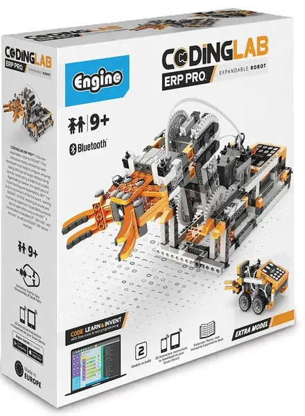Constructor Engino Codinglab - Roboți programabili EPR PRO