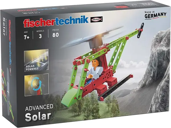 Constructor Fischertechnik Advanced - Solar