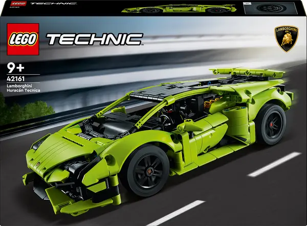 Constructor LEGO Technic - Lamborghini Huracán Technică (42161)
