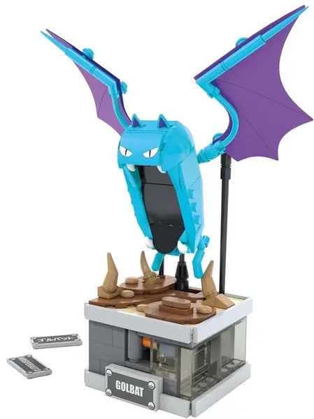 Constructor Mega Construx - Mini Motion Golbat