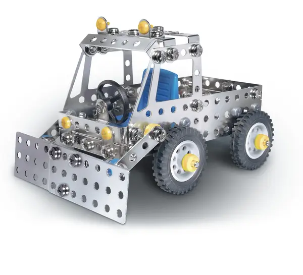Constructor metalic Basic - Camioane de la Eitech