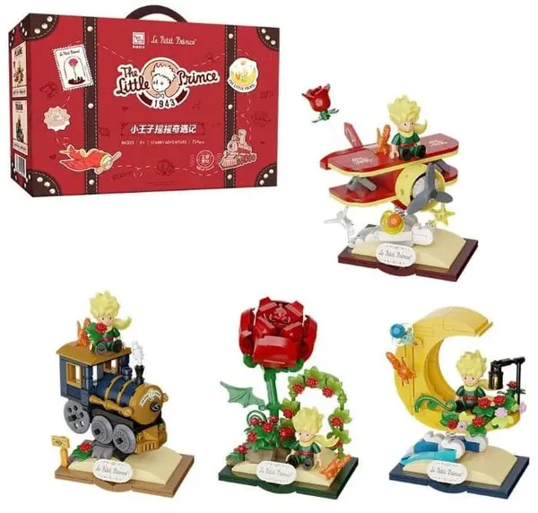 Constructor Pantasy - Starry Ride Set