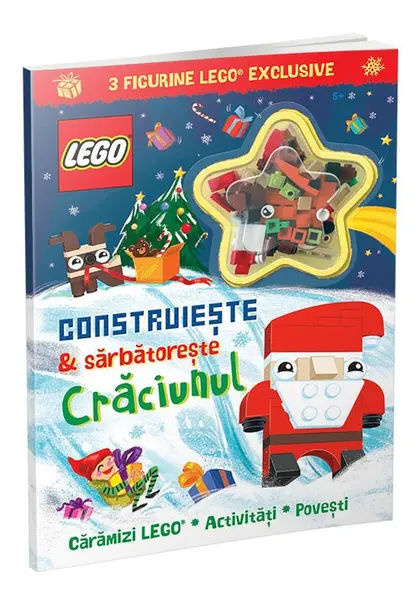 Construieste & sarbatoreste Craciunul
