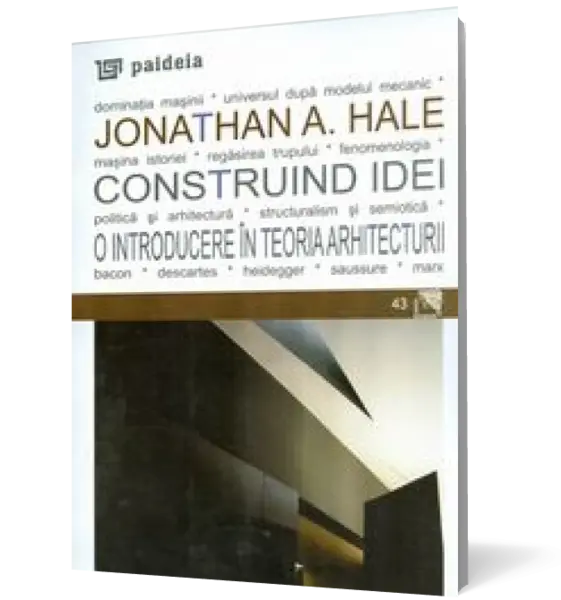 Construind idei. O introducere in teoria arhitecturii