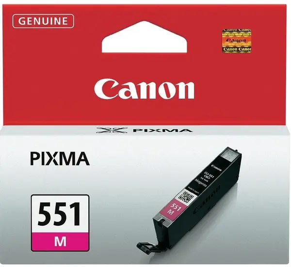 Consumabil Canon CLI-551 Magenta