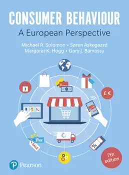 Consumer Behaviour. A European Perspective, Paperback/Gary Bamossy