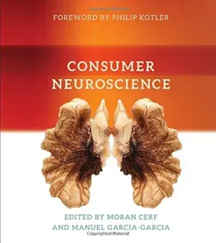 Consumer Neuroscience, Hardcover/Moran Cerf