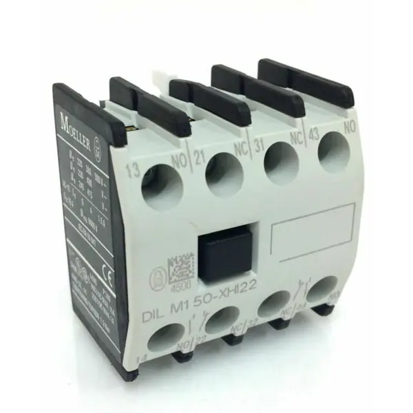 Contact auxiliar 2NO+2NC EATON DILM150-XHI22 ( 277950 )