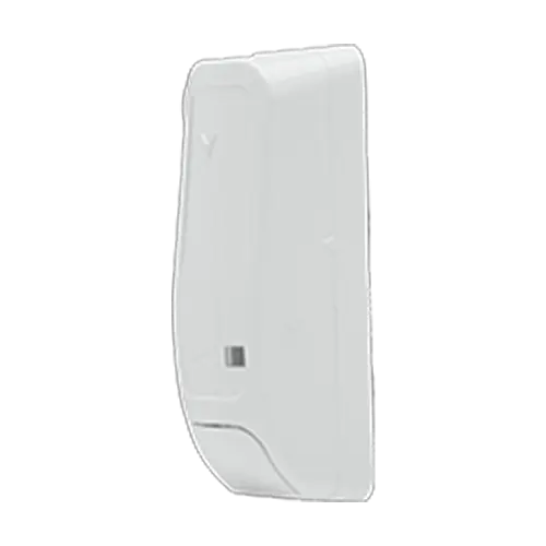 Contact magnetic adresabil pentru ușă/fereastră, alb, DSC MX975