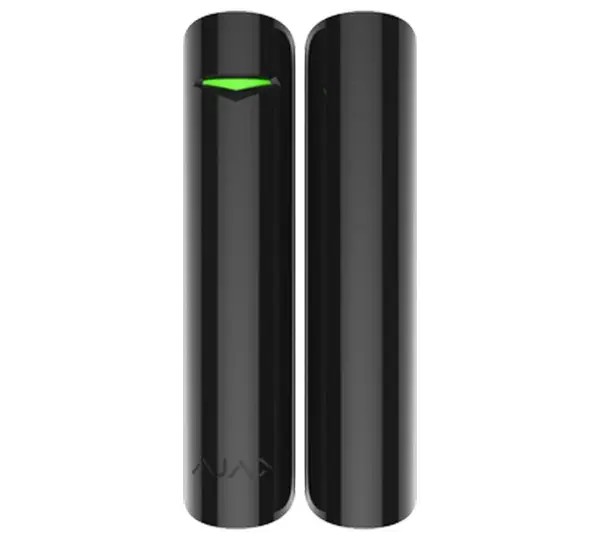 Contact magnetic, usa / geam, wireless, negru, Ajax, AJAX DOORPROTECT BL