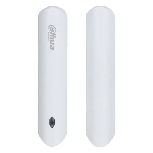 Contact magnetic wireless aparent pentru uși și ferestre, 868 MHz, Dahua ARD323-W2