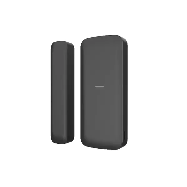 Contact magnetic wireless Hikvision AX PRO DS-PDMCS-EG2-WE(B)/BK, 868 MHz, 1000 m, negru