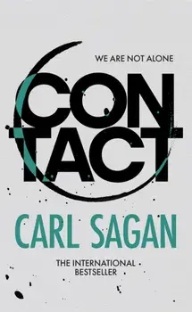 Contact, Paperback/Carl Sagan