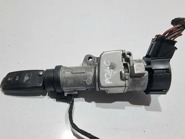 Contact pornire cu cheie 6R0905851B Skoda Roomster facelift (2010-2015)