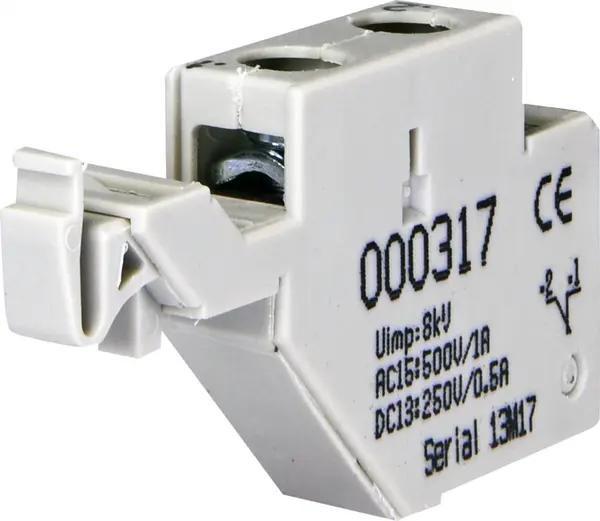 contacte auxiliare ps2-nc 125-1600af heavy duty 004671143
