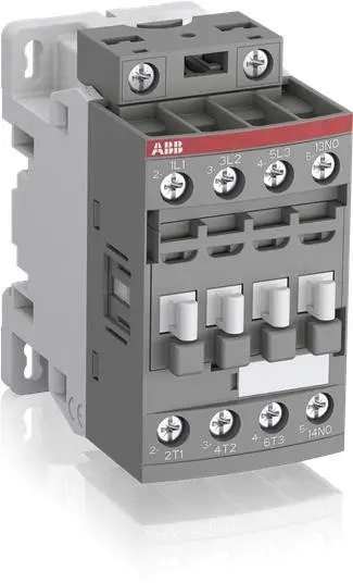 Contactor 24-60V 50-60Hz 3P 9A