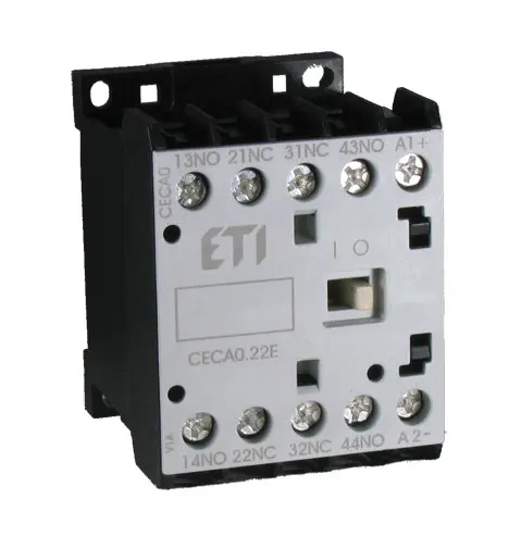contactor auxiliar ceca0.04-230v-50/60hz 004642394