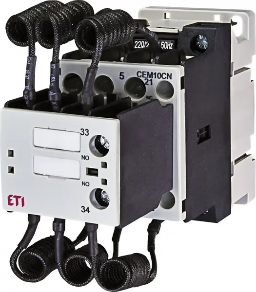 contactor capacitiv cem10cn.11-230v-50hz 004643801