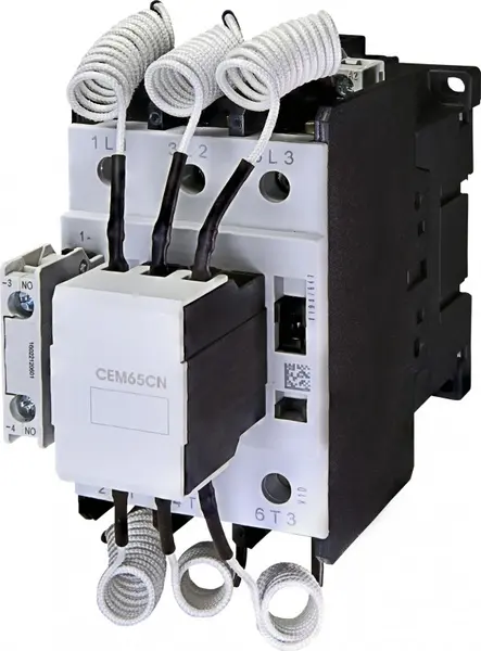 contactor capacitiv cem65cn.10-230v-50hz 004649140