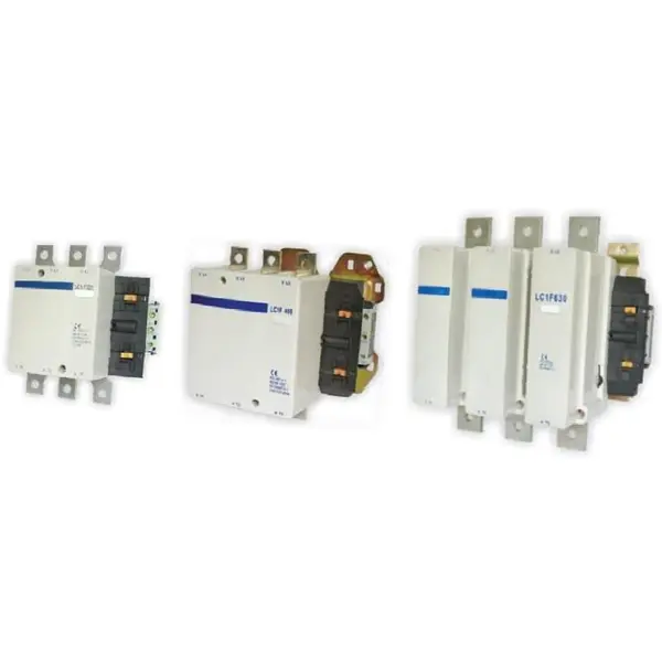Contactor de forta 330A LC1 - F330 Comtec MF0003-01117
