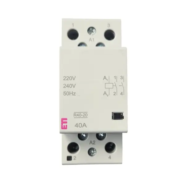 Contactor modular R 40-20 230V - ETI 002463490