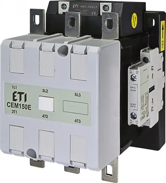 contactorul motorului cem150e.22-250v-ac/dc 004654241