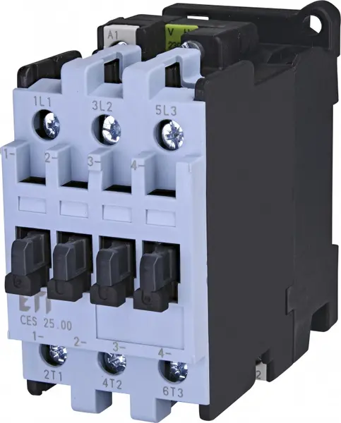 contactorul motorului ces 25.00-230v-50/60hz 004646543
