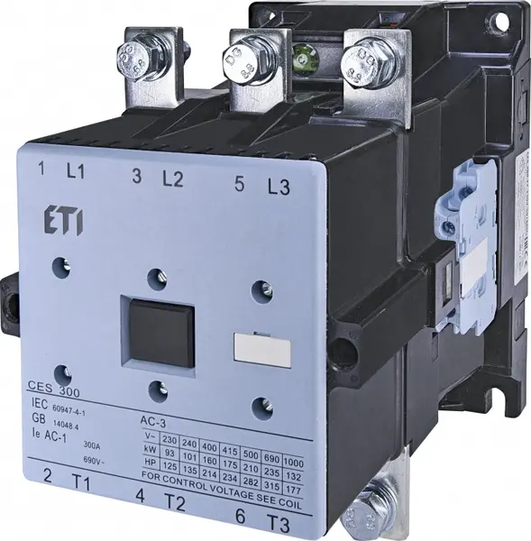 contactorul motorului ces 300.22-230v-50/60hz 004646572
