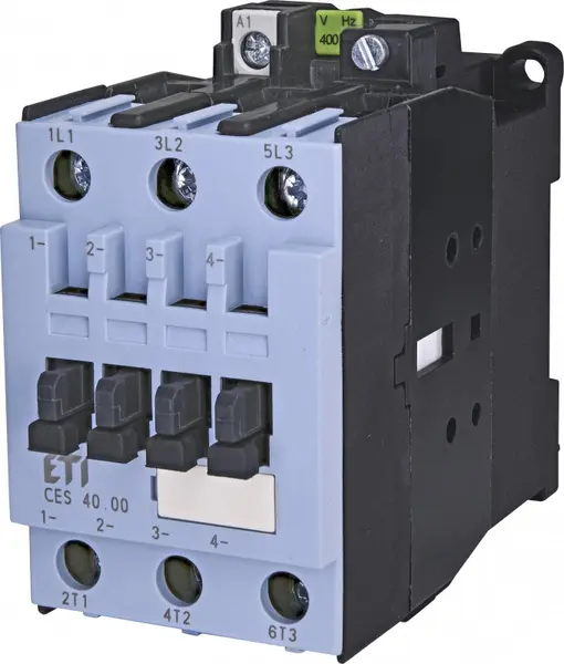 contactorul motorului ces 40.00-400v-50hz 004646555