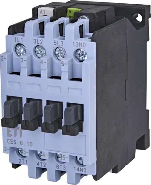 contactorul motorului ces 6.10-230v-50/60hz 004646501
