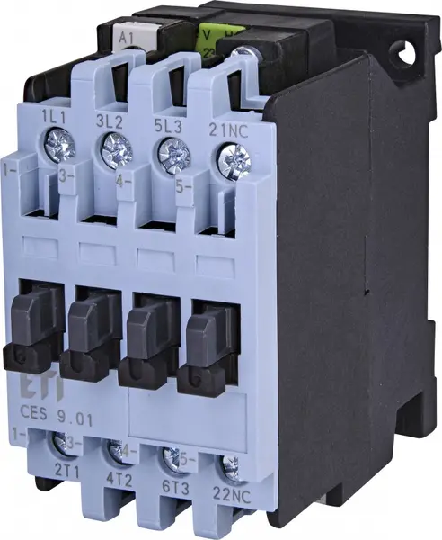 contactorul motorului ces 9.01-230v-50/60hz 004646517