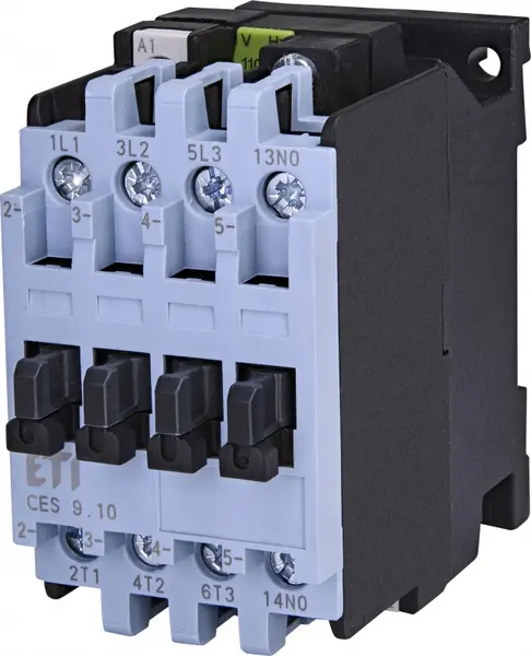 contactorul motorului ces 9.10-110v-50/60hz 004646511