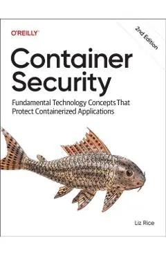 Container Security - Liz Rice