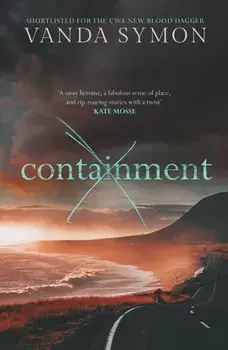 Containment, Paperback/Vanda Symon