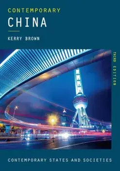 Contemporary China, Paperback/Kerry Brown