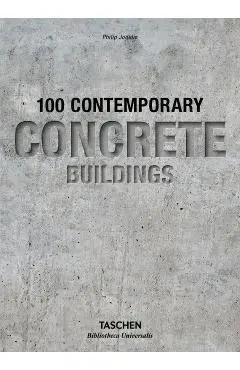 Contemporary Concrete Buildings