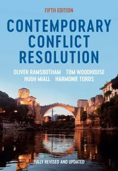 Contemporary Conflict Resolution. 5 ed, Hardback/Harmonie Toros
