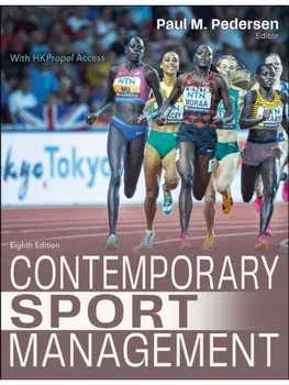 Contemporary Sport Management. Eighth Edition, Paperback/***