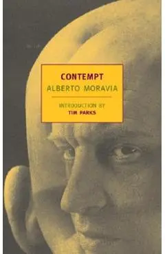 Contempt - Alberto Moravia