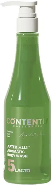 Contently After All! Gel de duș, 500 ml