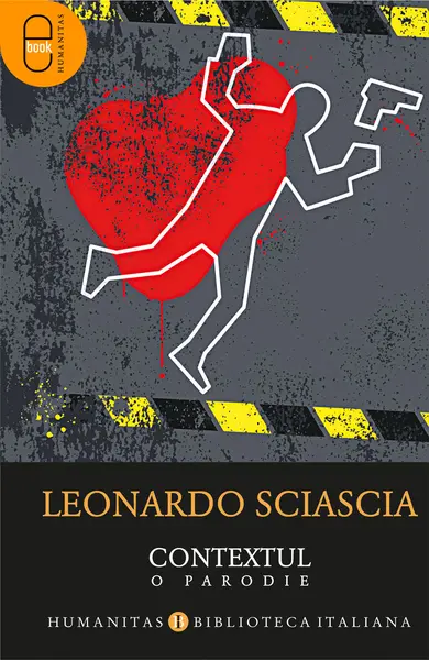 Contextul. O parodie (epub)
