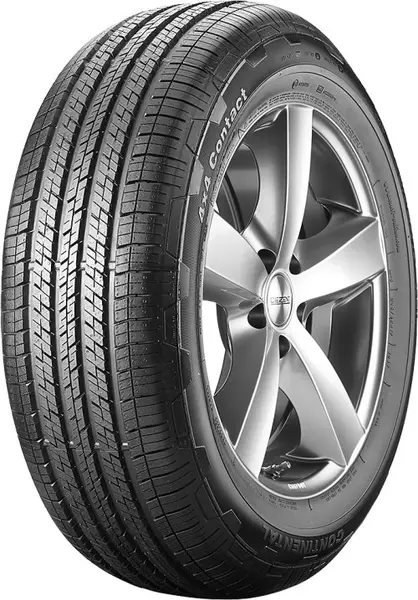 Continental 4X4 Contact ( 235/50 R18 101H XL, cu protectie de janta )