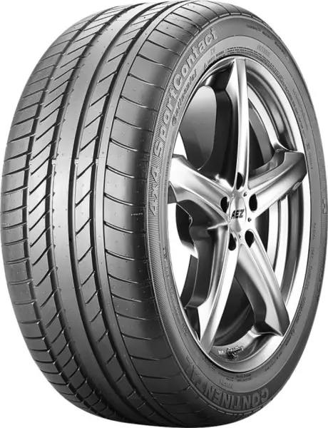 Continental 4X4 SportContact ( 275/40 R20 106Y XL cu protectie de janta )