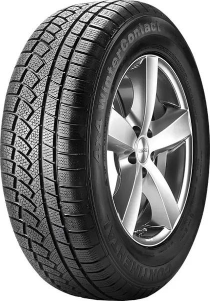 Continental 4X4 WinterContact ( 255/55 R18 105H *, cu protectie de janta )