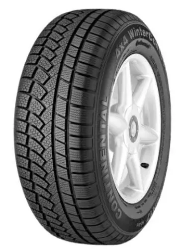 CONTINENTAL 4x4WinterContact 215/60R17 96H FP (*) M+S 3PMSF
