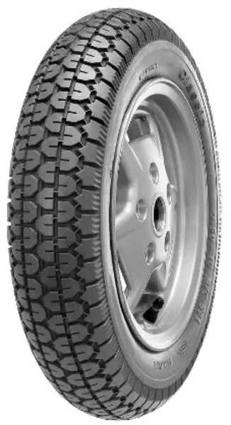Continental Classic ( 3.50-10 RF TT 59L Roata spate, M/C, Roata fata )