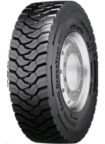 CONTINENTAL Conti CrossTrac HD3 CXD 13R22.5 156K