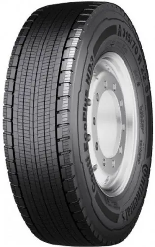 CONTINENTAL CONTI ECOPLUS HD3+ 295/55R22.5 147K