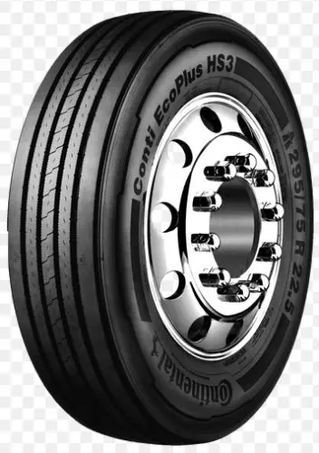 CONTINENTAL Conti EcoPlus HS3 CES3 355/50R22.5 156K